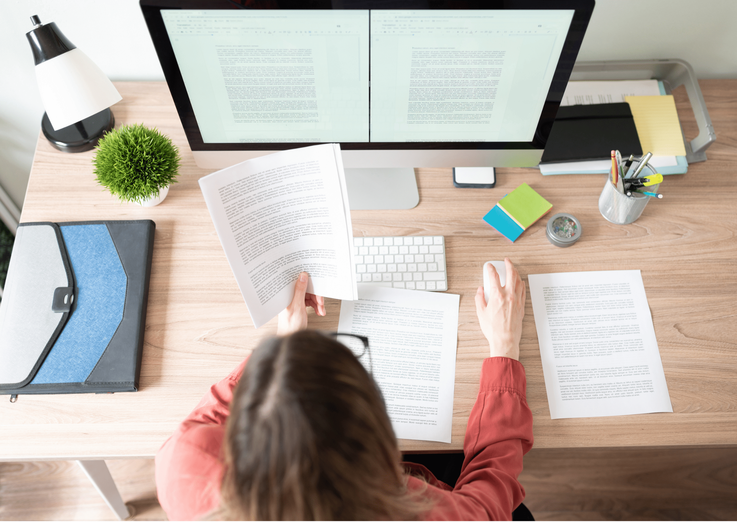 Traducción técnica a medida